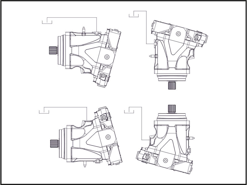 AXVI-Variable-Displacement-Piston-Pumps