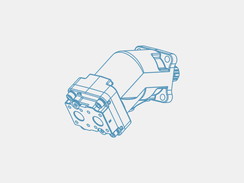 Change Direction of Rotation Change Direction of Rotation